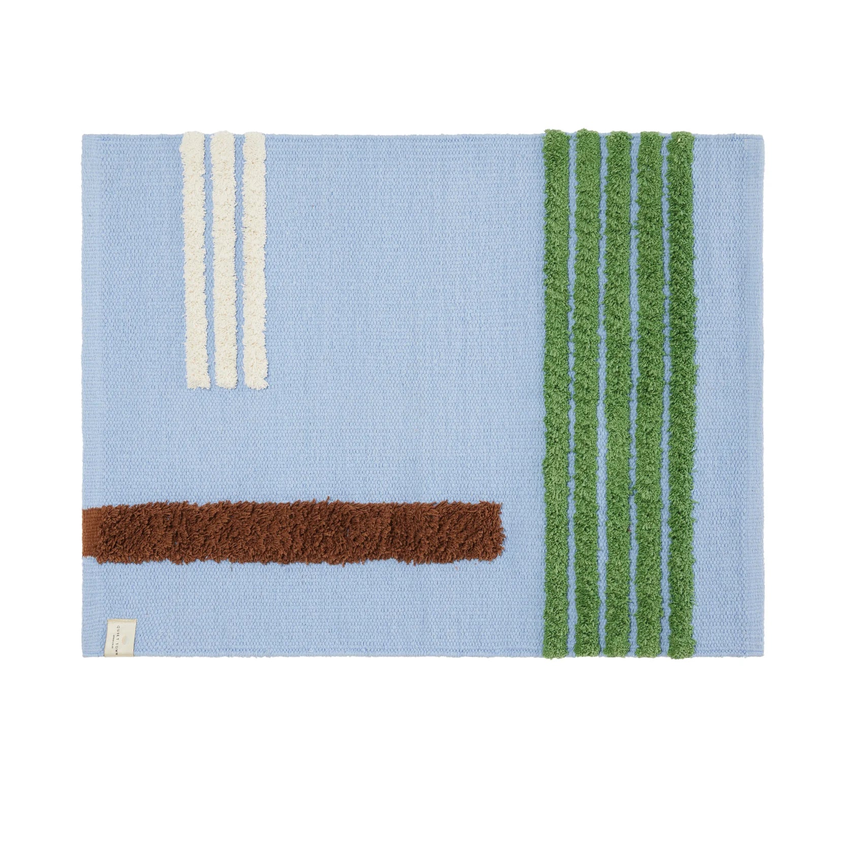 Bath / Door Rug, Reyes Atlantic, 24" x 31"