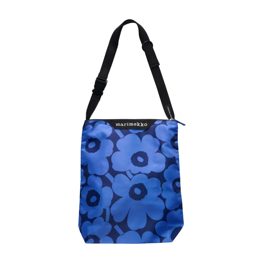 Marimekko Neat Shoulder Bag, Blue