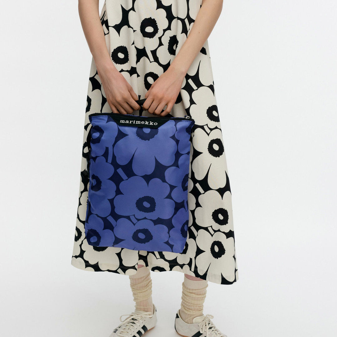 Marimekko Neat Shoulder Bag, Blue