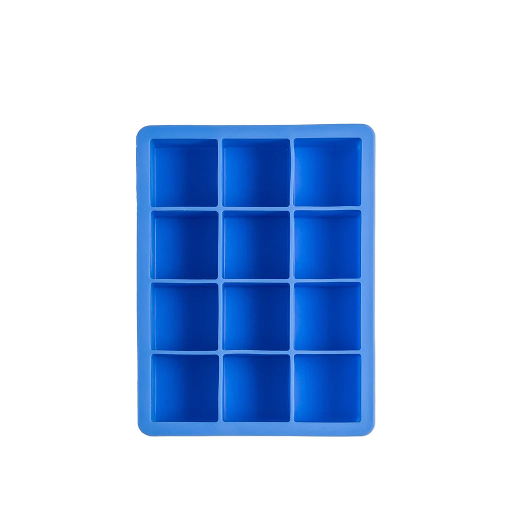 Hay XL Ice Cube Tray, Blue
