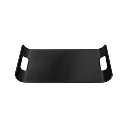 Black Wilo Tray, Small, 10x14