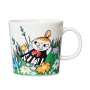 Moomin Mug 0,3L, Little My and Meadow
