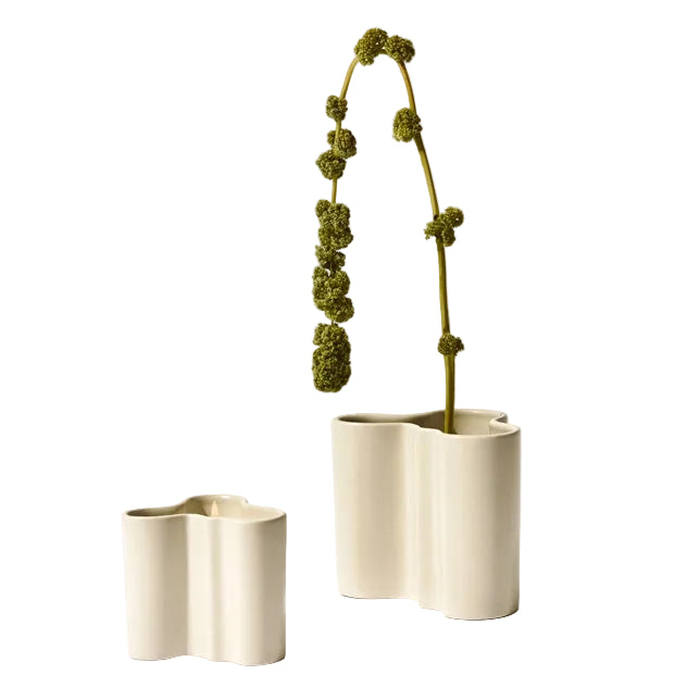 Aalto Scented Candle 8cm, Sand