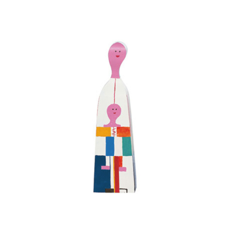 Girard Wooden Doll, No. 4