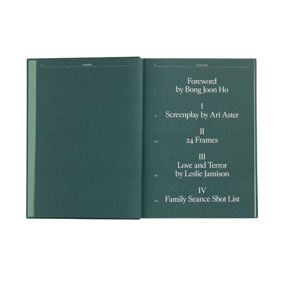 A24 Hereditary Screenplay