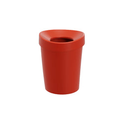 Happy Bin Large, Poppy Red