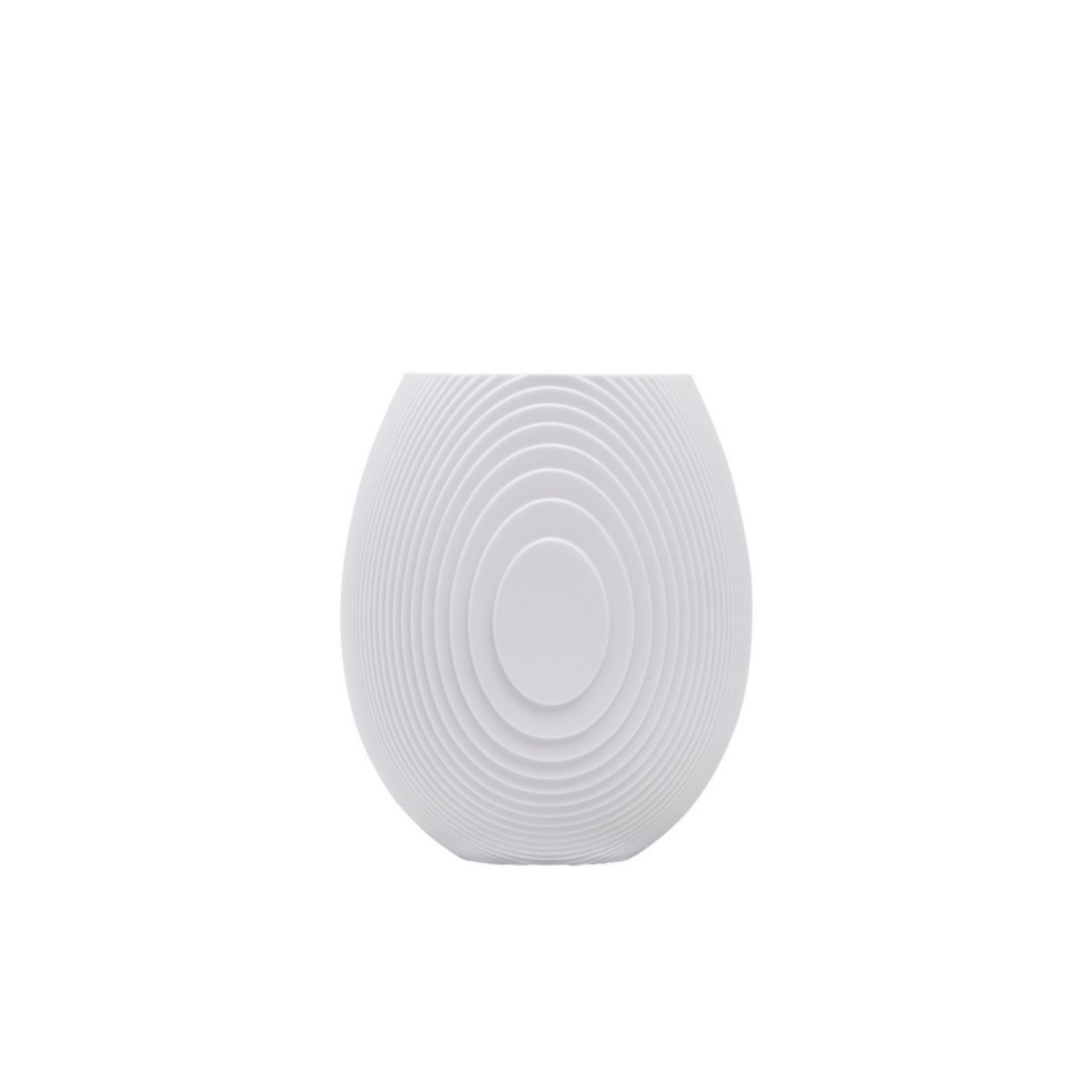 Flow Vase, Bubble