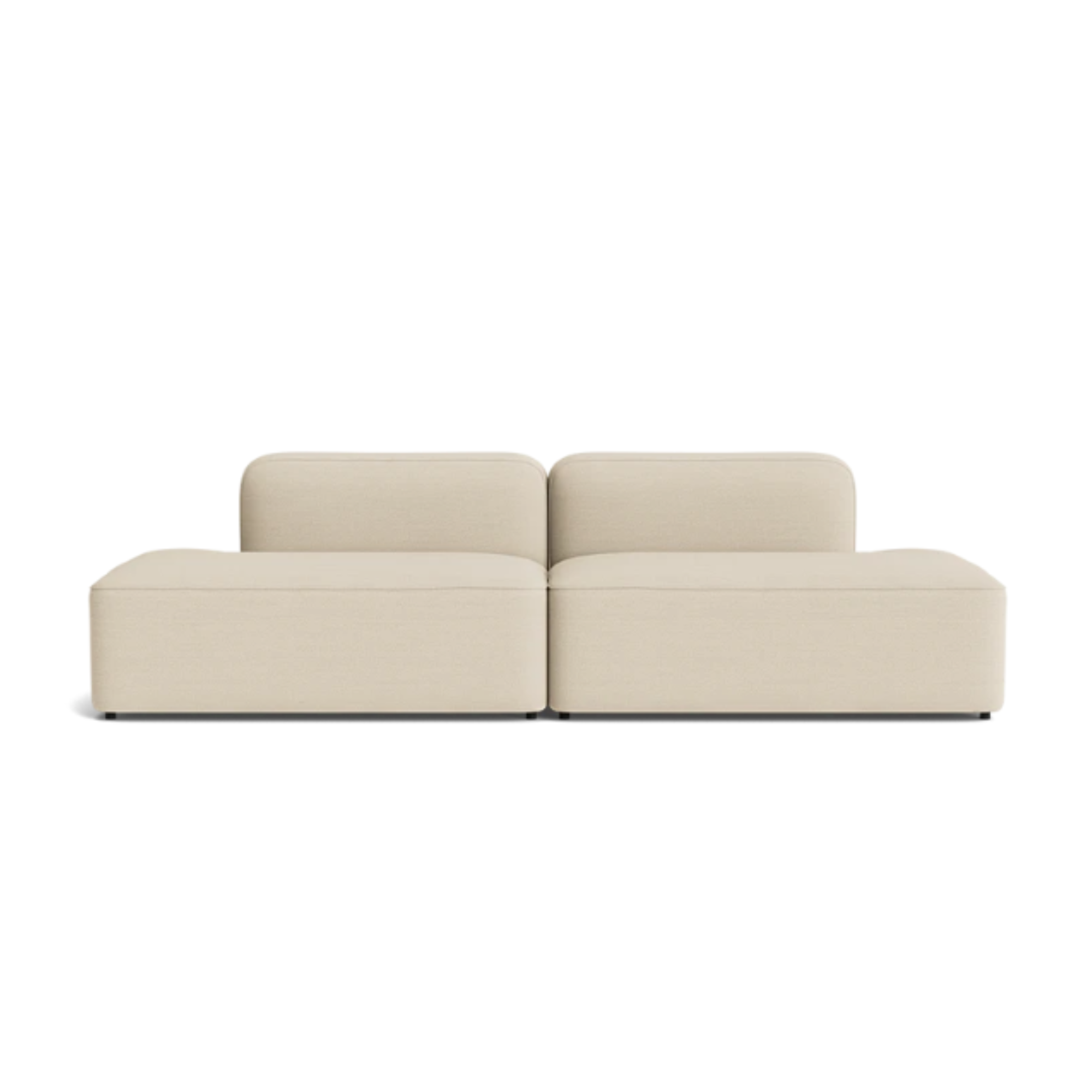 Rope Modular Sofa 2-Seater, Hallingdal 200