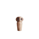 ArchitectMade Wood Owl, Mini, Natural