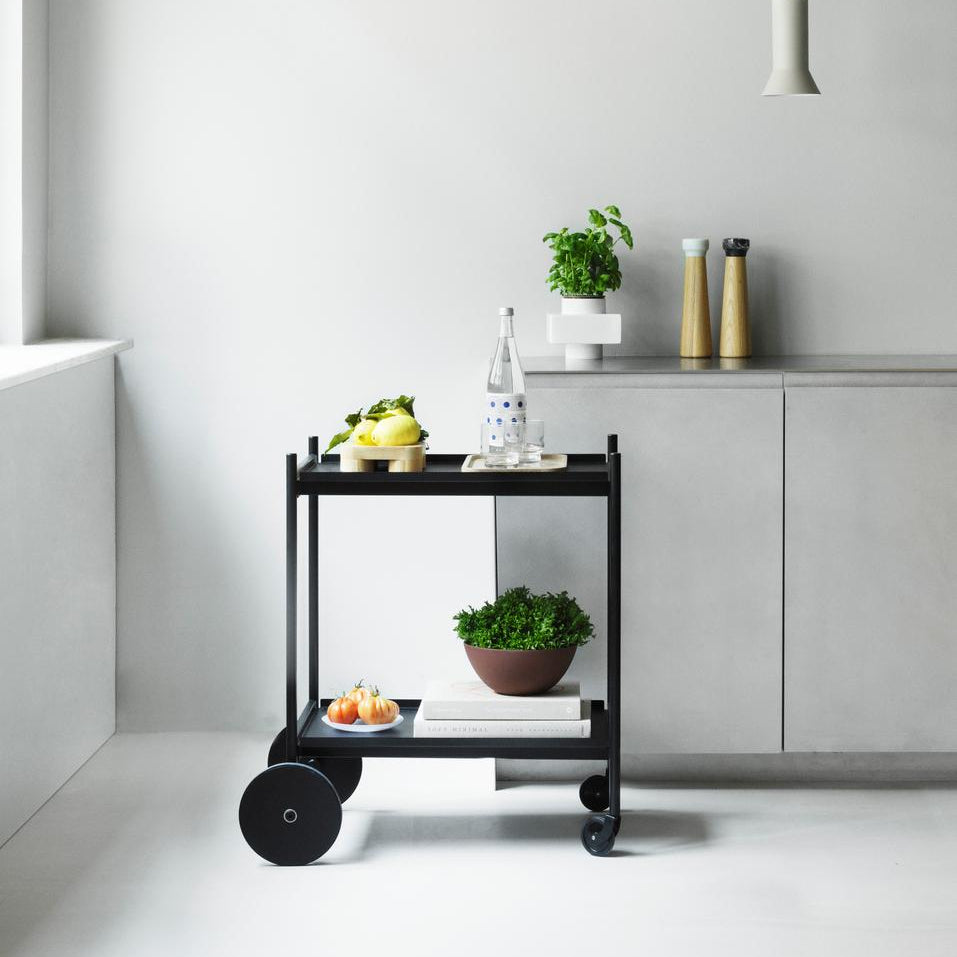 Rul Trolley, Black