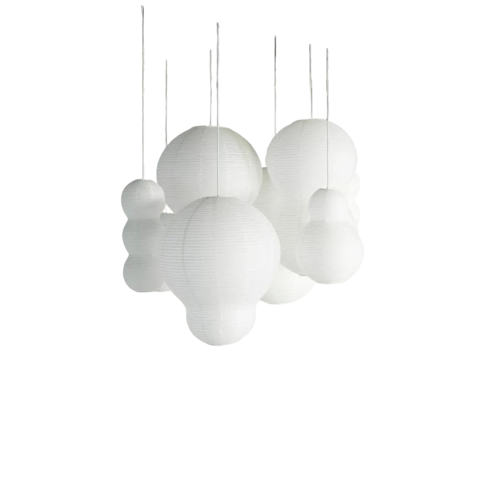 Puff Lamp, Bubble, Shade Only (US version)