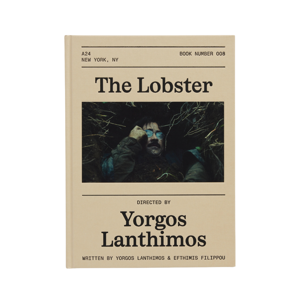 A24 Lobster Screenplay