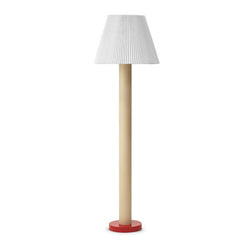 Cellu Floor Lamp US, Sand