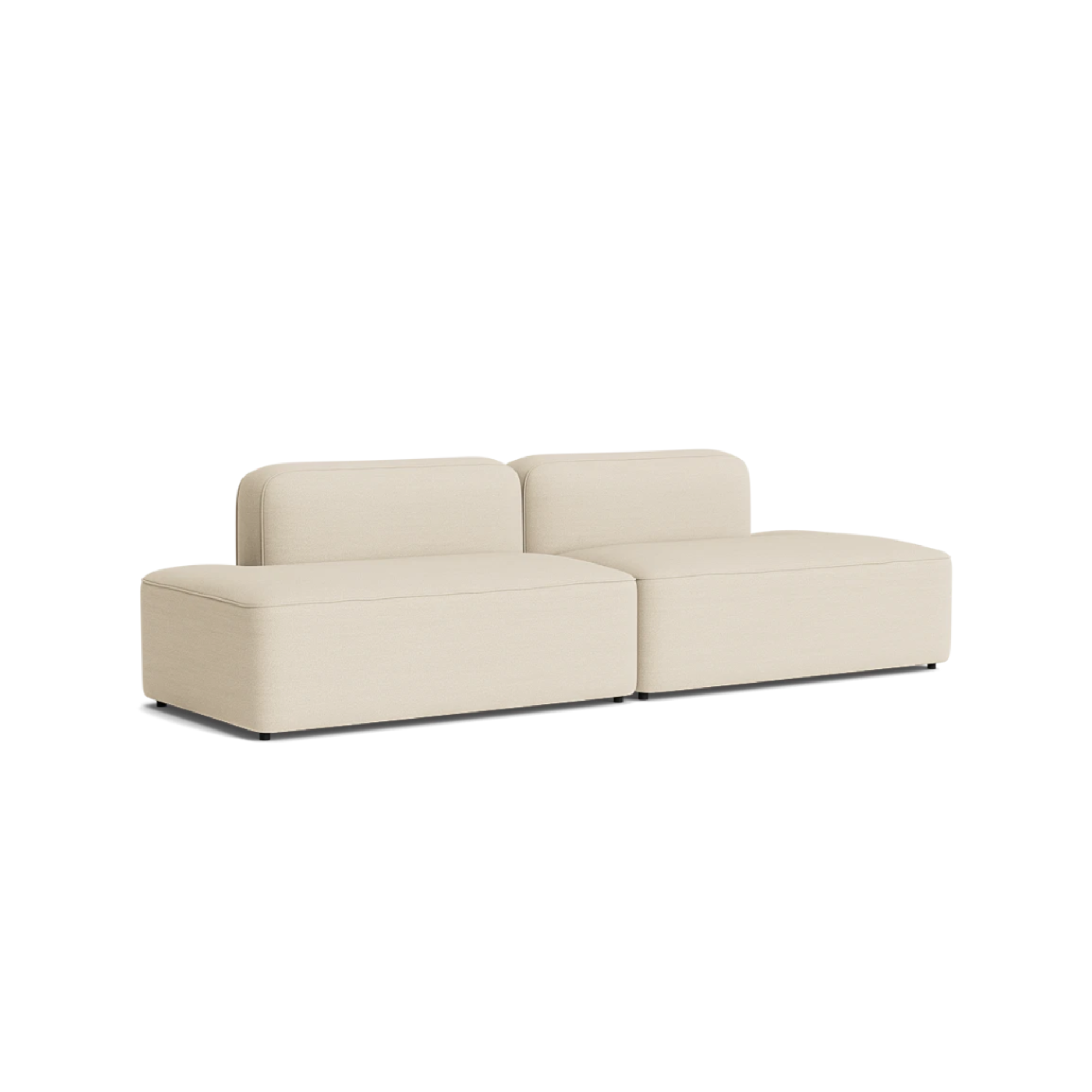 Rope Modular Sofa 2-Seater, Hallingdal 200