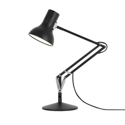 Type 75 Mini, Jet Black, Desk Lamp