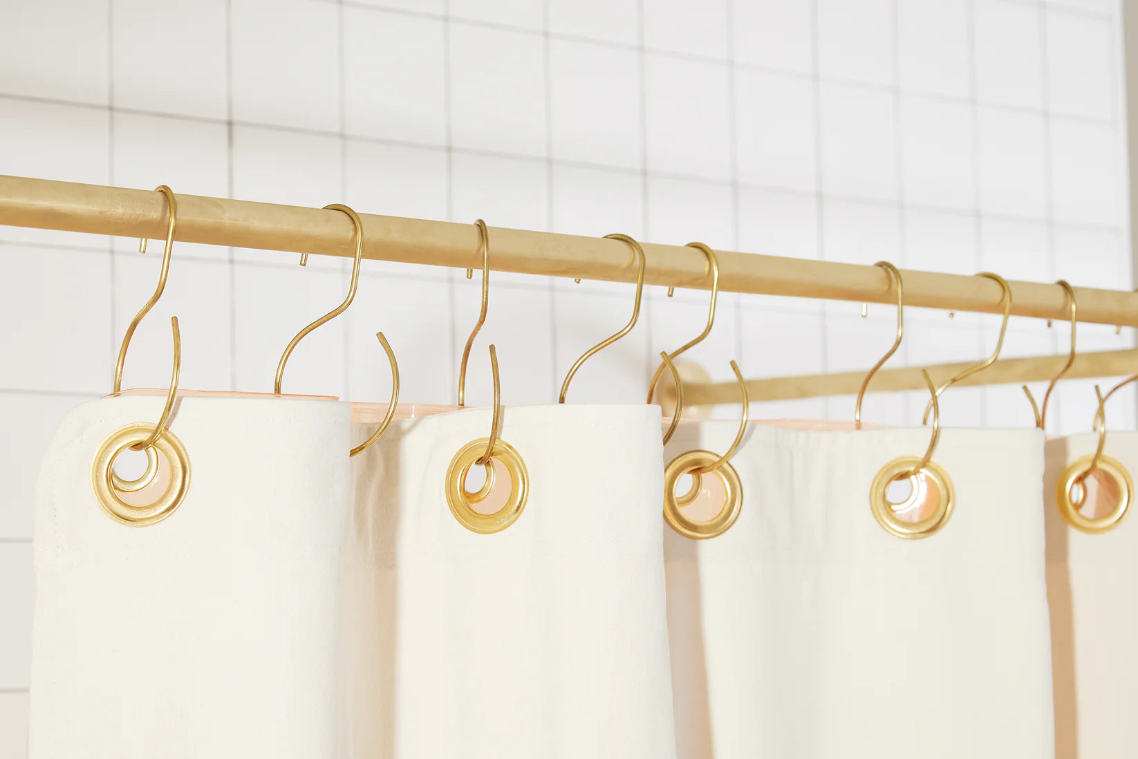 Shower Curtain, Orient Atlantic