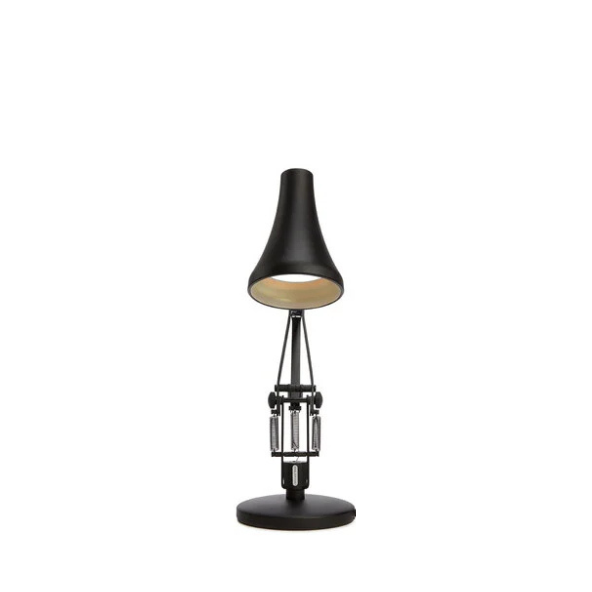 90 Mini Mini Desk Lamp, Carbon Black