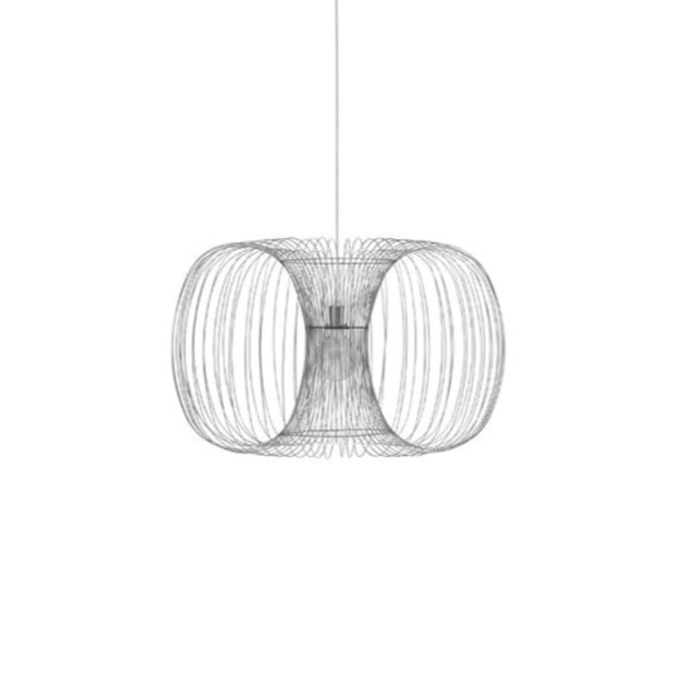 Coil Pendant Lamp Ø76 x H37