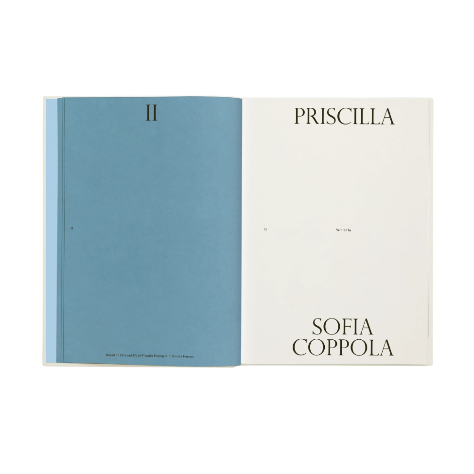 A24 Pricilla Screenplay