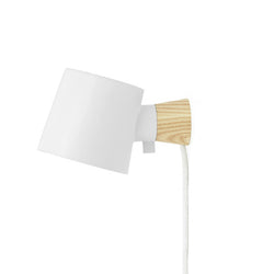 Rise Wall Lamp, White (US version)