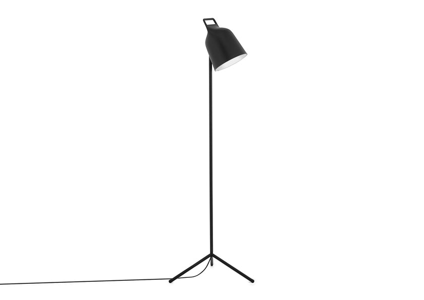 Stage Floor Lamp US, Black