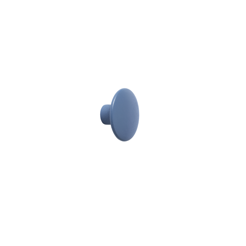 The Dots Single, X-Small, Pale Blue