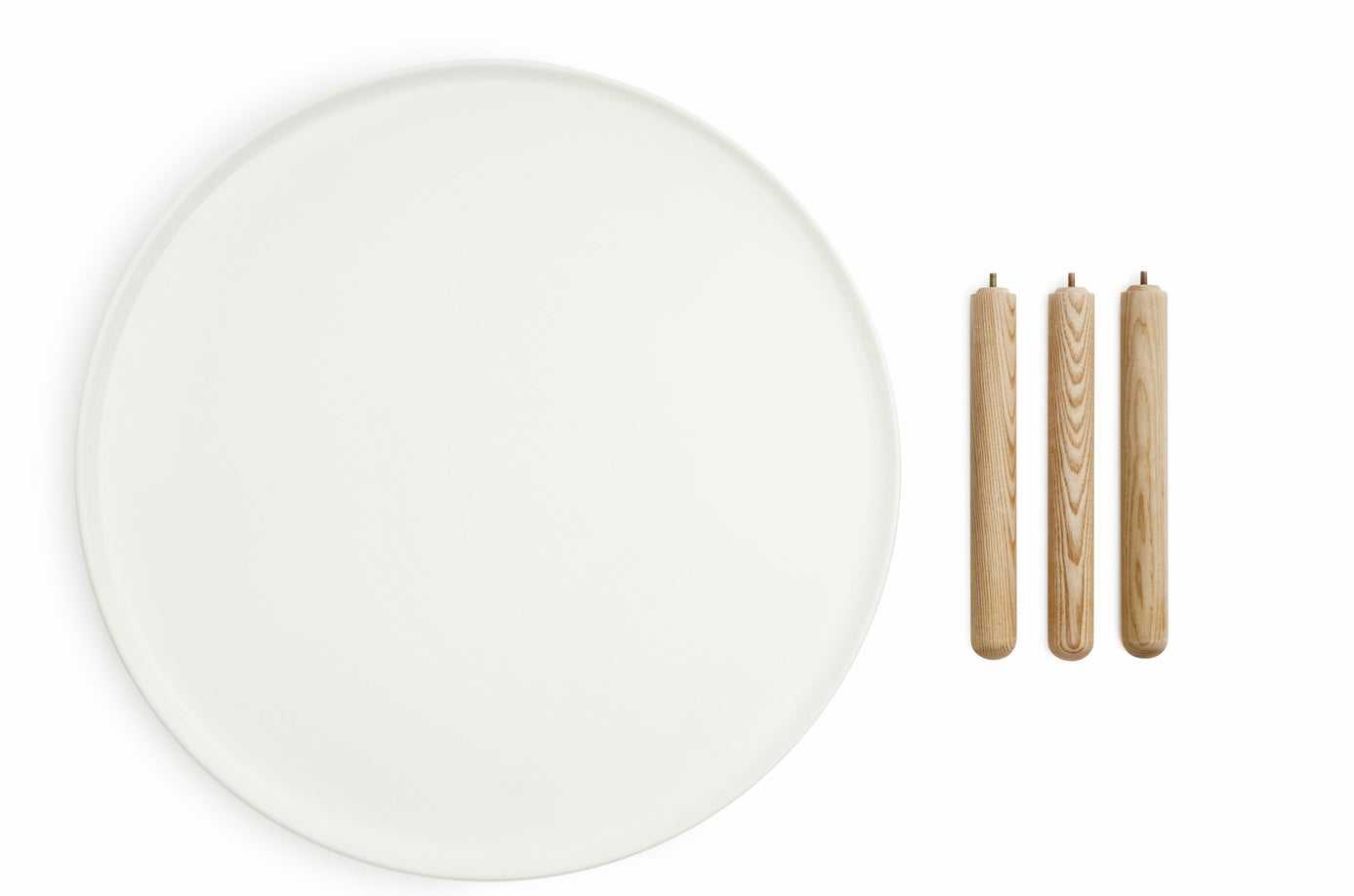 Tablo Table Large White