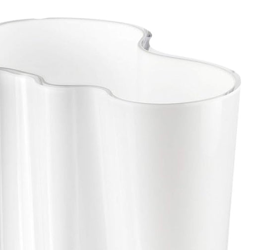 Aalto Vase 7", Opal white