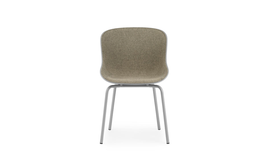 Hyg Chair Front Upholstery Steel Grey/Synergy