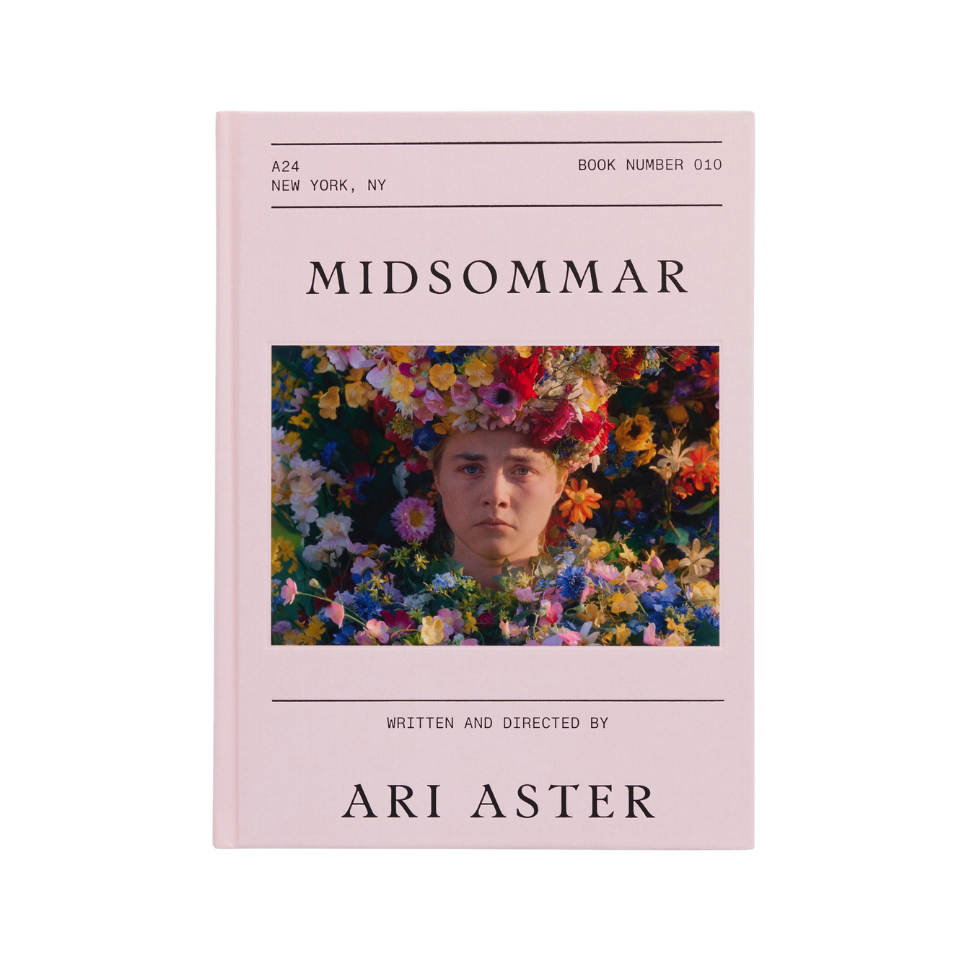 A24 Midsommar Screenplay