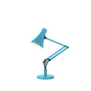 90 Mini Mini Desk Lamp, Turquoise Blue