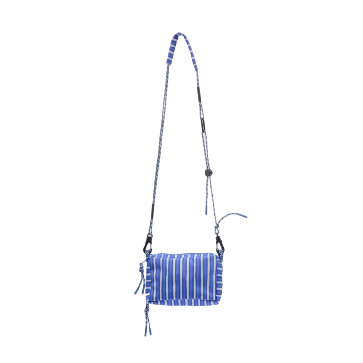 Marimekko unikko shoulder bag, blue