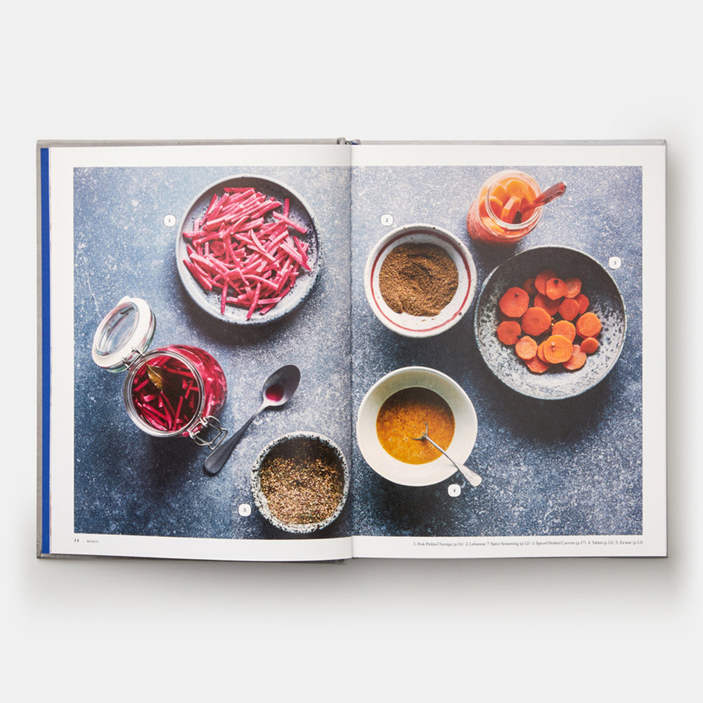 Mezze Cookbook
