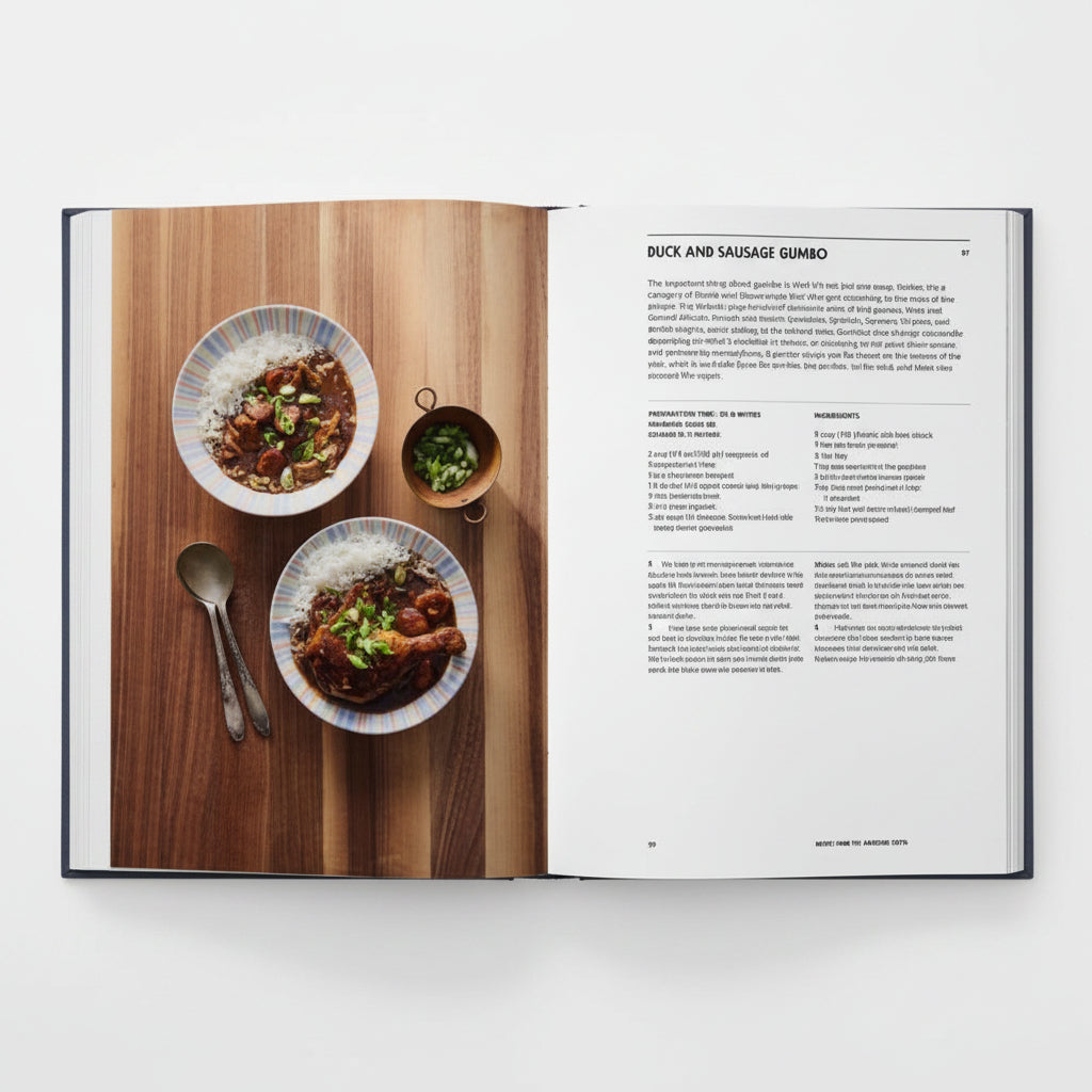 Recipes from the American South