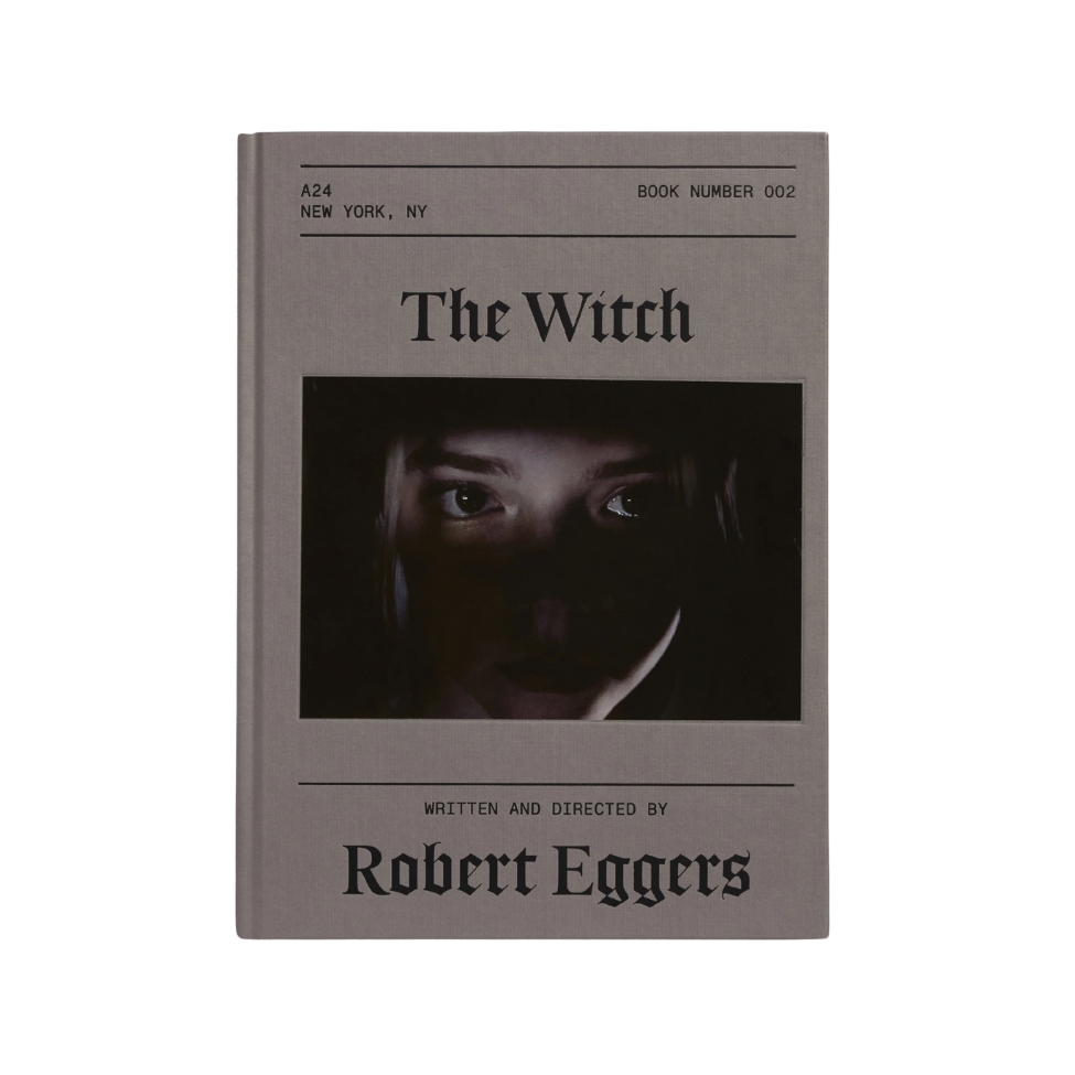A24 Witch Screenplay