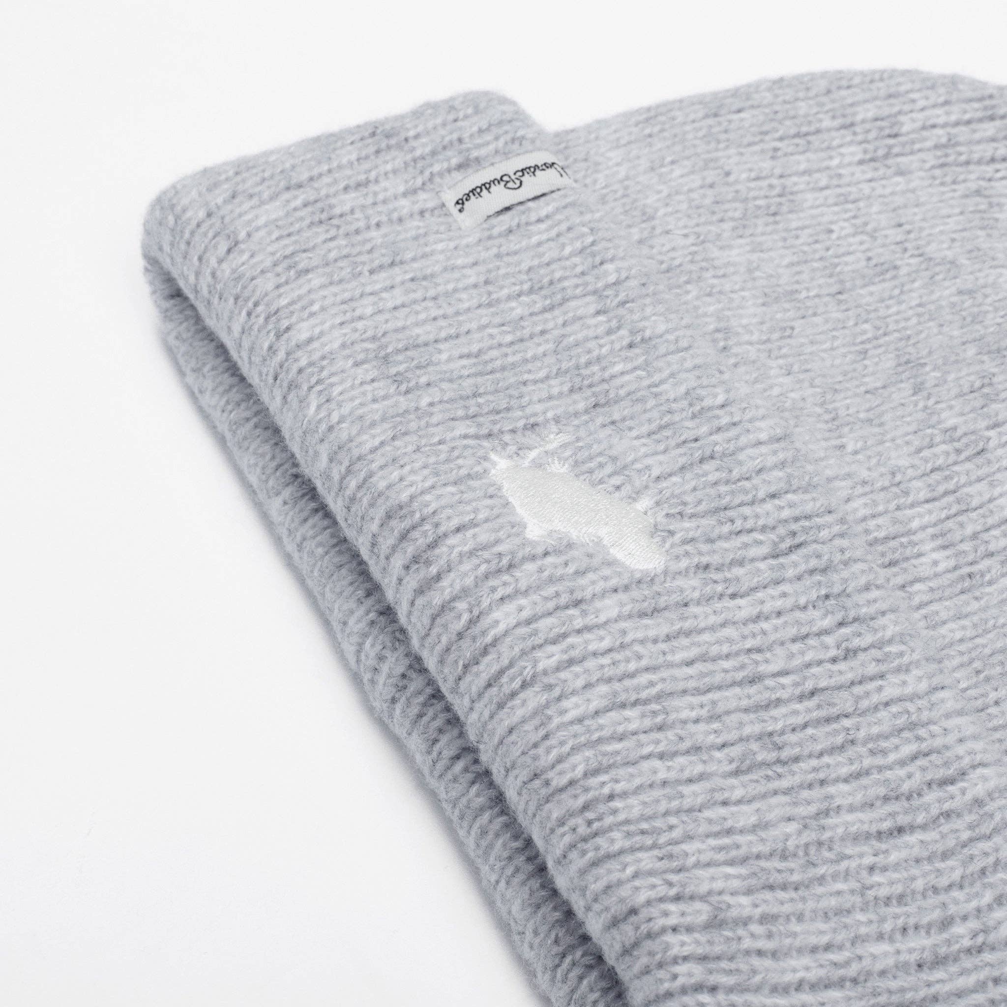 Moomin Classics Winter Hat Beanie Adult, grey
