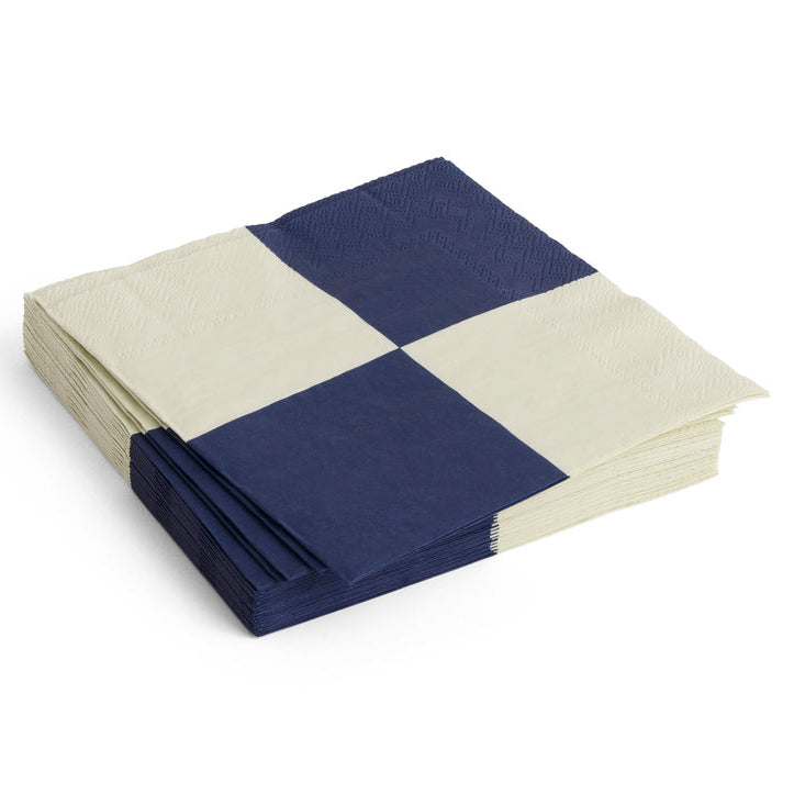 HAY pattern napkins, Lunch