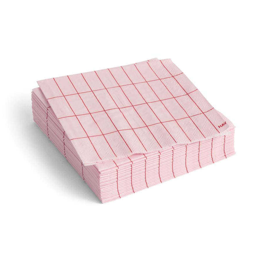 HAY pattern napkins, Cocktail