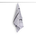 Linear Tea Towel, Lavender