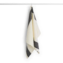 Linear Tea Towel, Cream