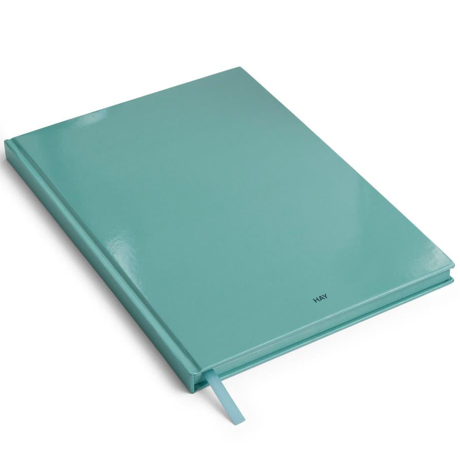 HAY Colour Notebook, Ocean Blue