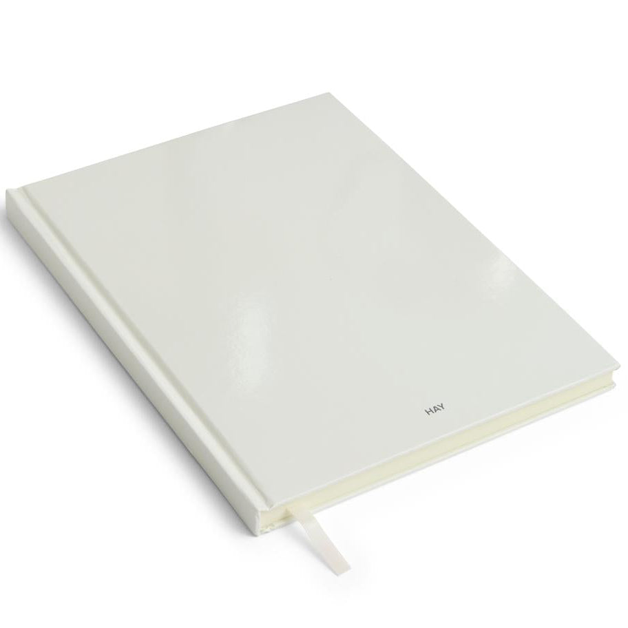 HAY Colour Notebook, Chalk White