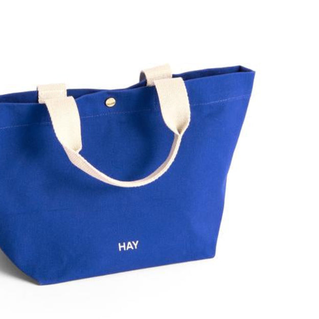 Everyday Tote Bag, Mini, Electric Blue