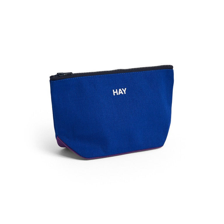 Multi Pouch, Small, Electric Blue Multi
