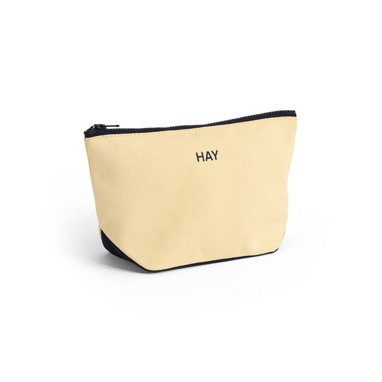 Multi Pouch, Small, Yellow Multi
