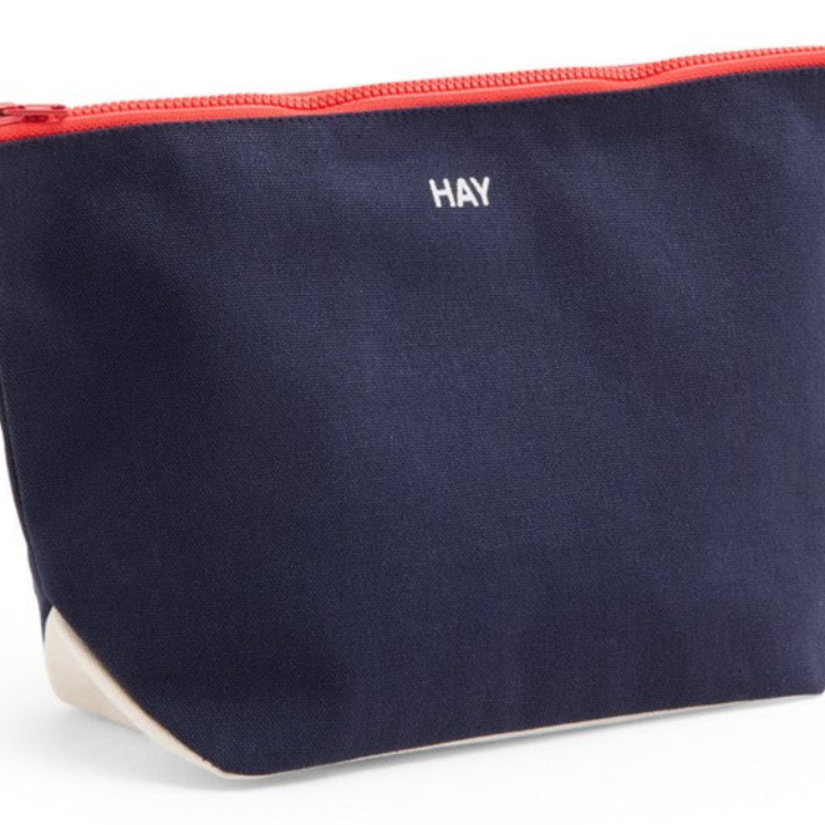 Multi Pouch, Medium, Midnight Blue Multi
