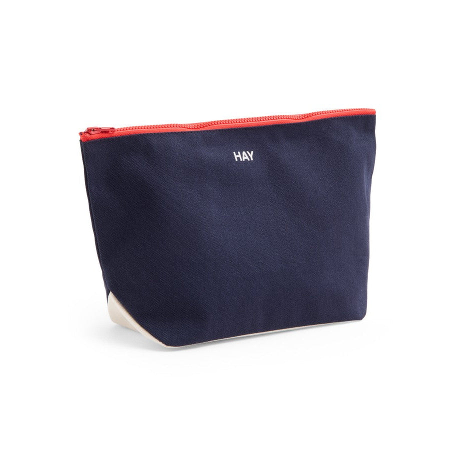 Multi Pouch, Medium, Midnight Blue Multi