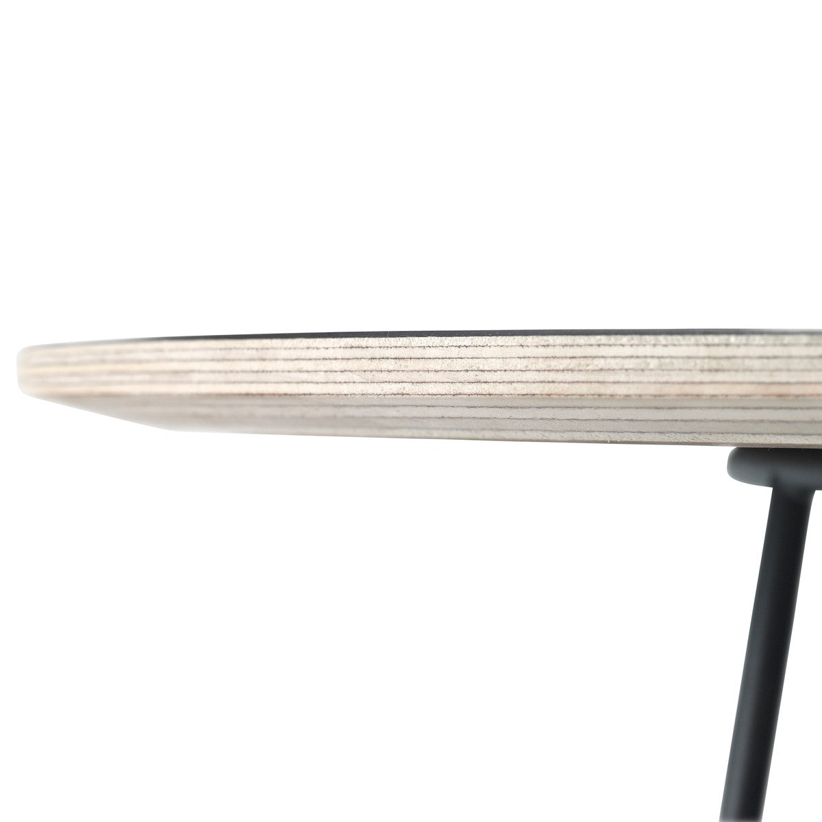 Airy Coffee Table Small, Black