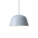 Ambit Pendant, Small, Light Blue, 25cm