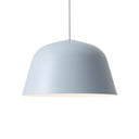 Ambit Pendant, Large, Light Blue, 40cm